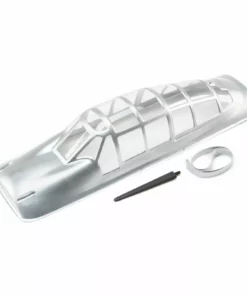 Phoenix Model Canopy, Windscreen only: ZERO A6M EP/GP .46-.55 ARF 55"