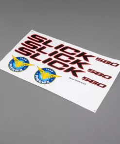 Phoenix Model Decal Sheet: Slick Aerobat EP 1.20-20cc ARF 67"