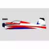 Phoenix Model Fuselage with Fin: Slick Aerobat EP 60cc ARF 86.5" -Cheap Phoenix Model Store PMMA6431 A00 A3DR1U1P