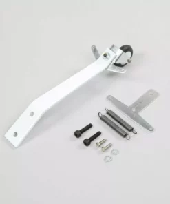 Phoenix Model Tailwheel Assembly: Slick Aerobat EP 60cc ARF 86.5"