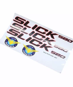 Phoenix Model Decal Sheet: Slick Aerobat EP 60cc ARF 86.5"