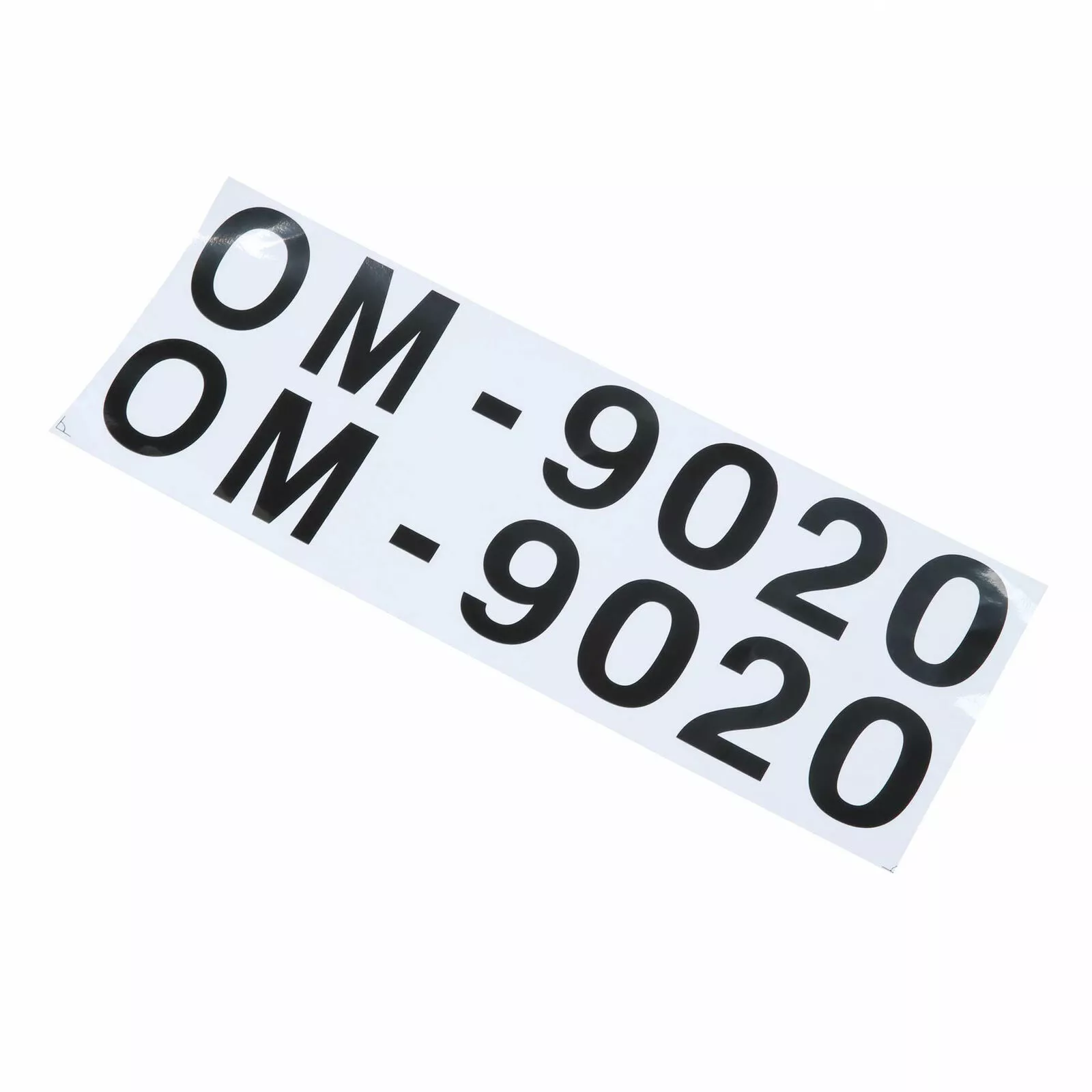 Phoenix Model Decal Sheet: Bergfalke 3.3m EP Glider ARF 129.9" 3 Phoenix Model Decal Sheet: Bergfalke 3.3m EP Glider ARF 129.9"