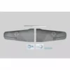 Phoenix Model Wing Set: Focke-Wulf FW-190 EP 1.20 20cc ARF 68" -Cheap Phoenix Model Store PMMA6460 A00 RW76K3MS