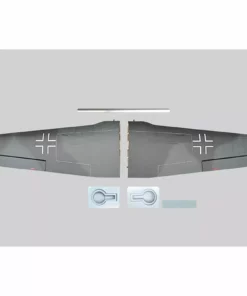 Phoenix Model Wing Set: Focke-Wulf FW-190 EP 1.20 20cc ARF 68"