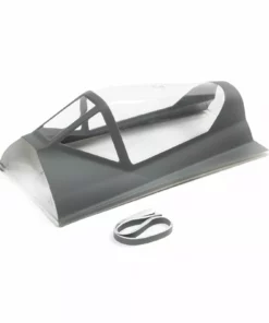 Phoenix Model Canopy: Focke-Wulf FW-190 EP 1.20 20cc ARF 68"