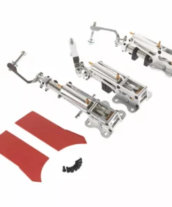 Phoenix Model Retracts Set PC21 Pilatus 1.20 30cc EP AR