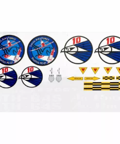 Phoenix Model Decals PC21 Pilatus 30cc EP ARF