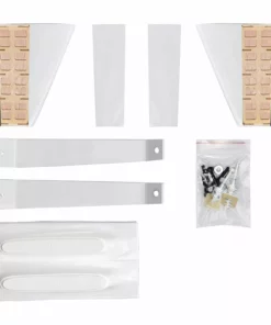 Phoenix Model Landing Gear Waco 50-61cc Gas EP ARF 90.5