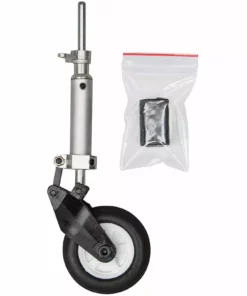 Phoenix Model Tail Gear Set Waco 50-61cc Gas EP ARF